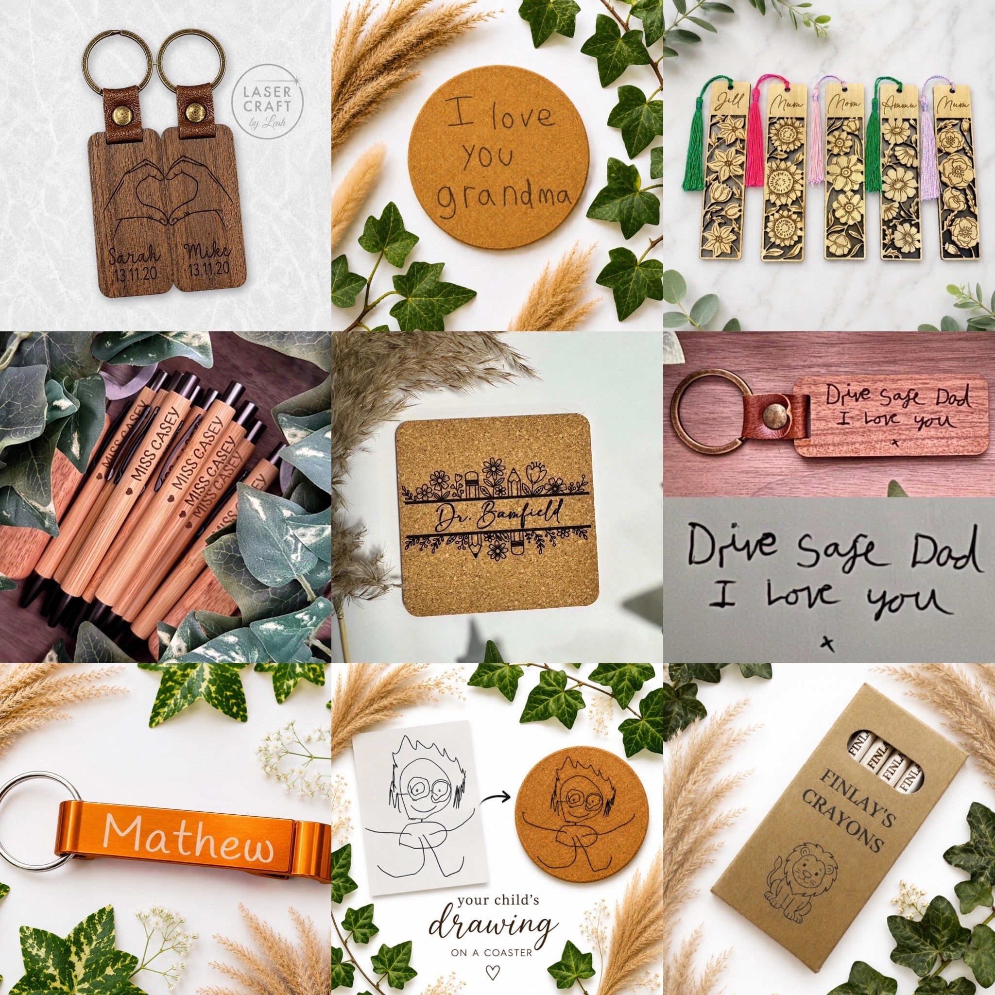 🎁 Personalised Gifts
