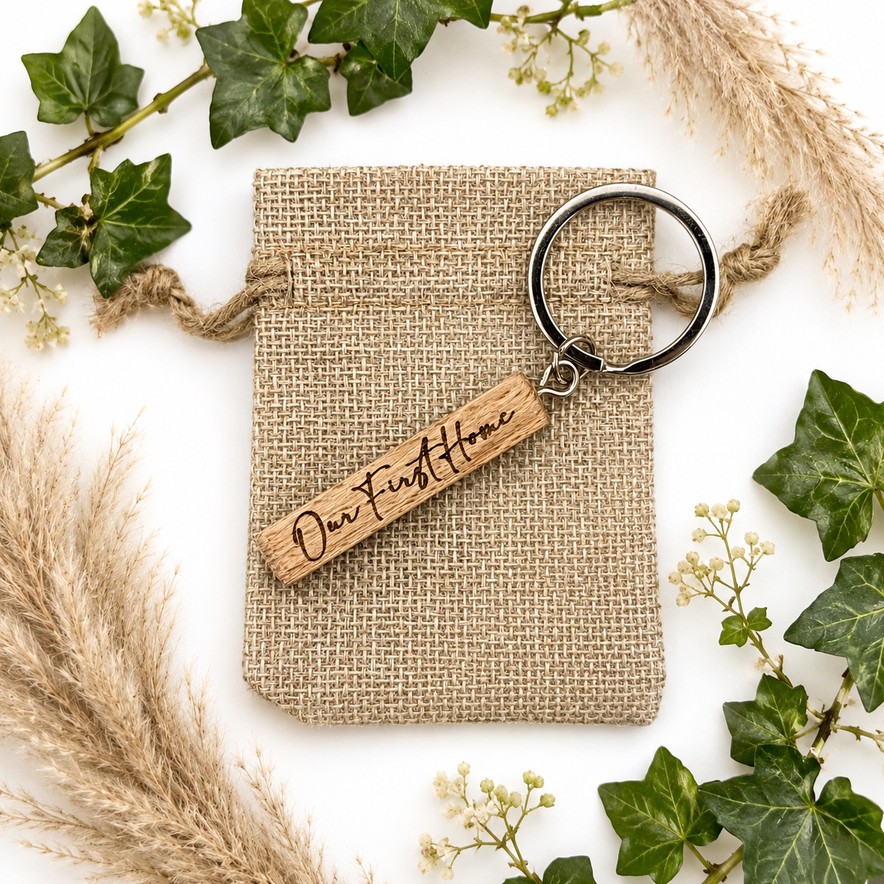 🔑 Keyrings