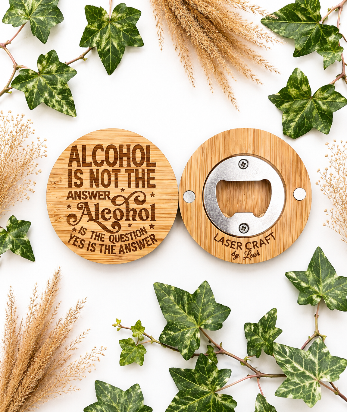 Magnetic Bottle Opener | Funny Bottle Opener