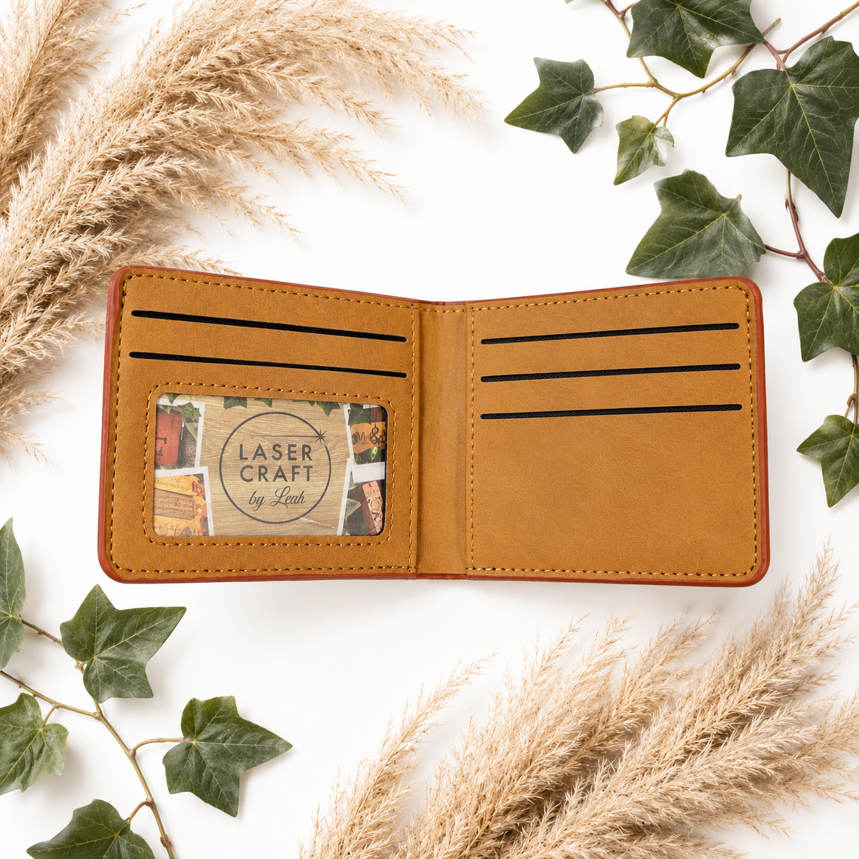 FNAF Inspired PU Leather Wallet