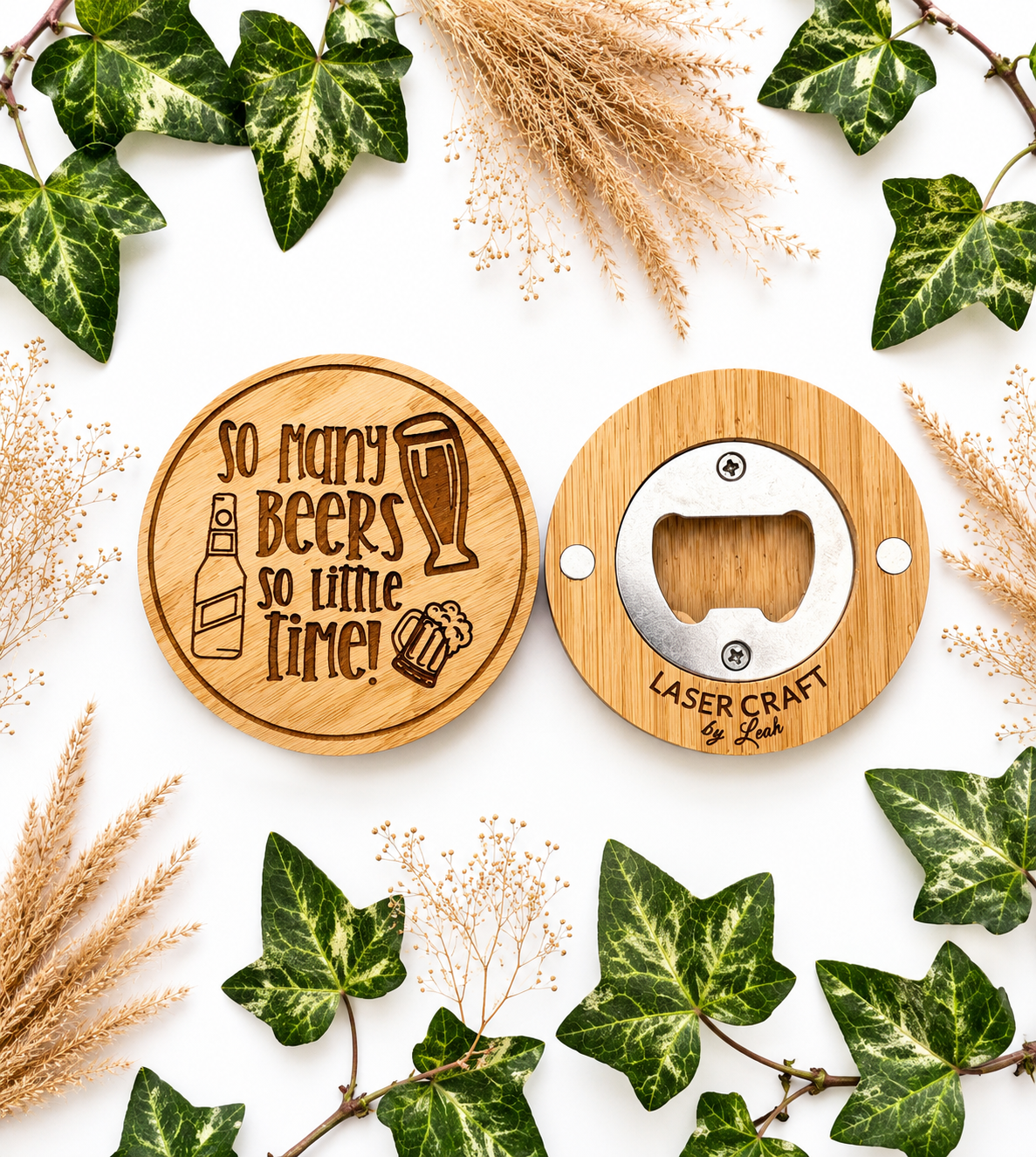 Magnetic Bottle Opener | Funny Bottle Opener