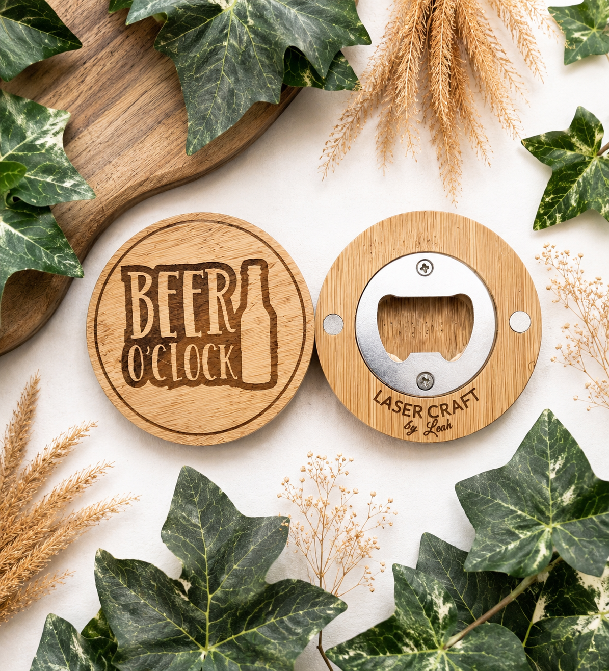 Magnetic Bottle Opener | Funny Bottle Opener