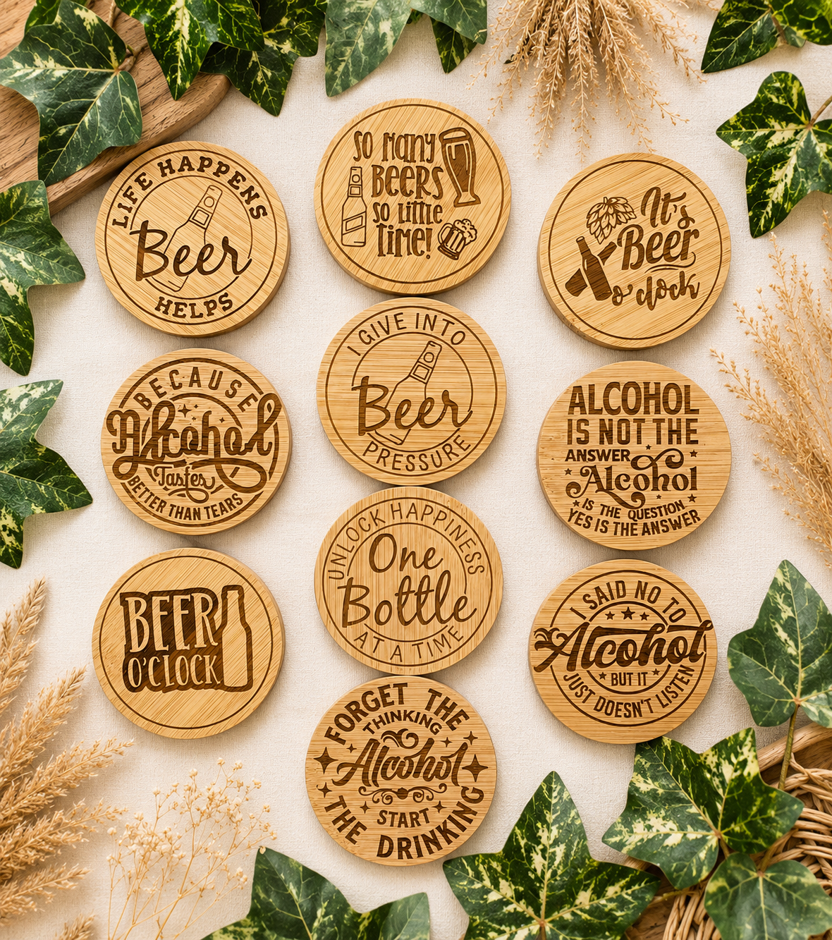 Magnetic Bottle Opener | Funny Bottle Opener