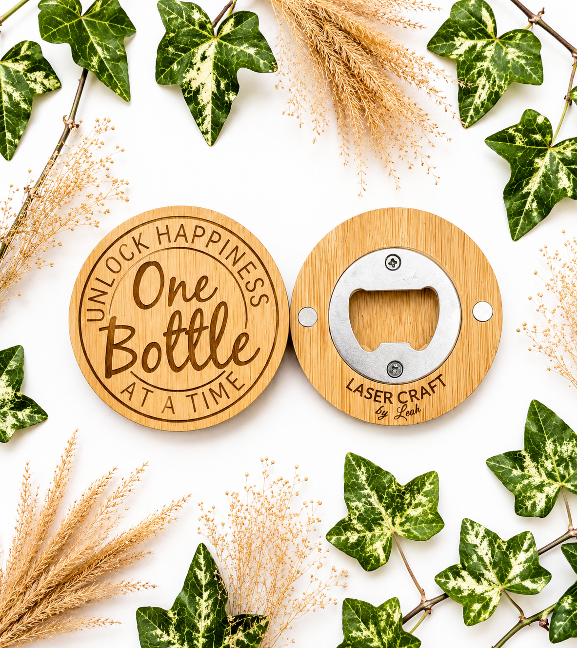 Magnetic Bottle Opener | Funny Bottle Opener