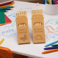 Personalised Name Crayons